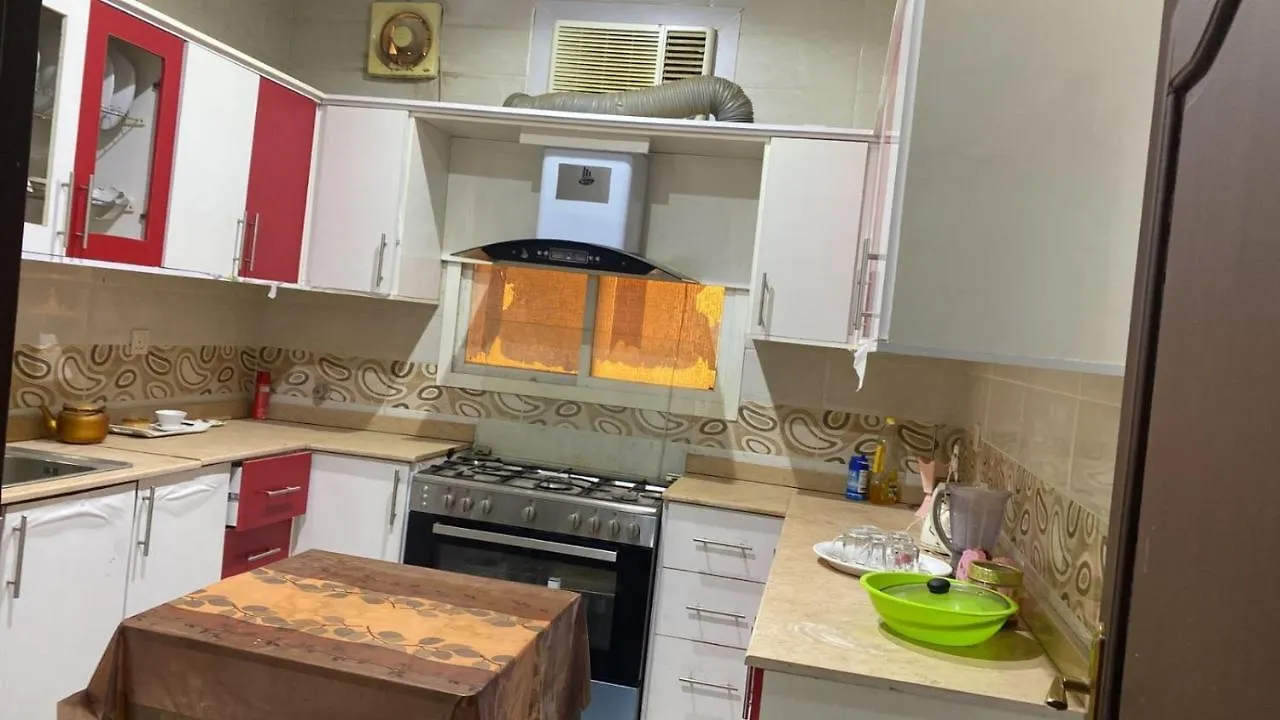 نور الحياة ٢ Apartemen Mecca