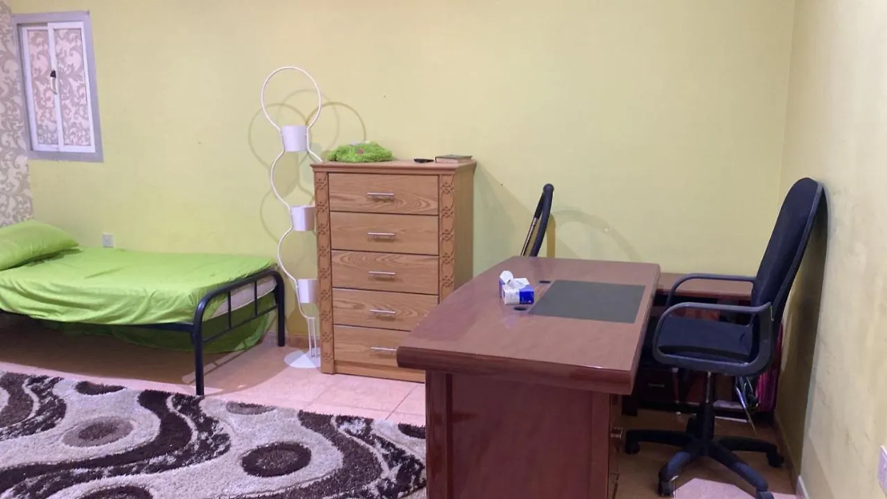 Appartement نور الحياة ٢