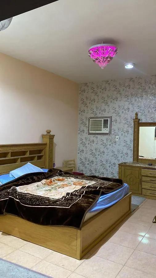 Appartement نور الحياة ٢